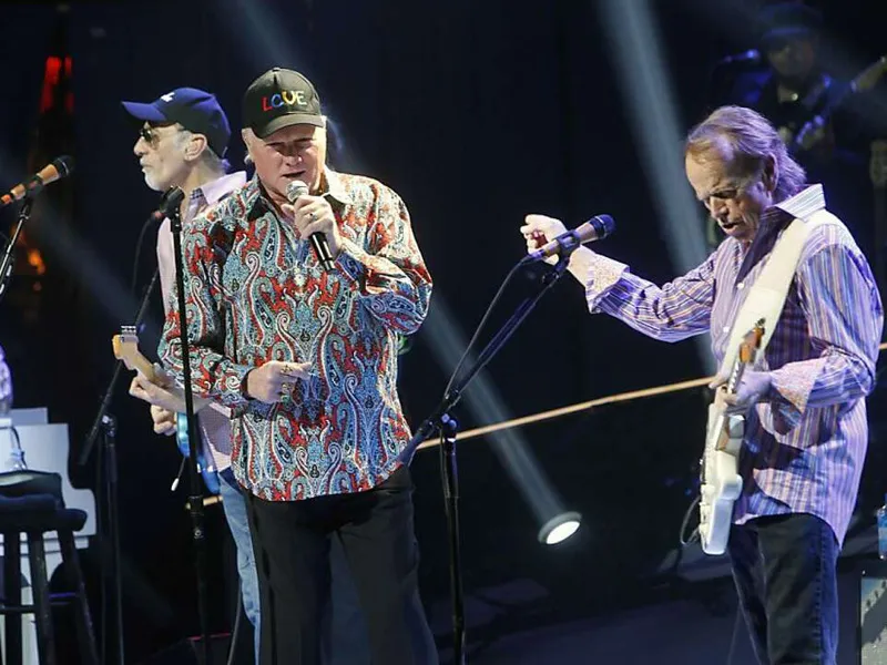 The Beach Boys tickets