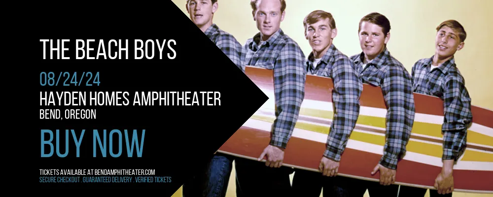 The Beach Boys at Hayden Homes Amphitheater