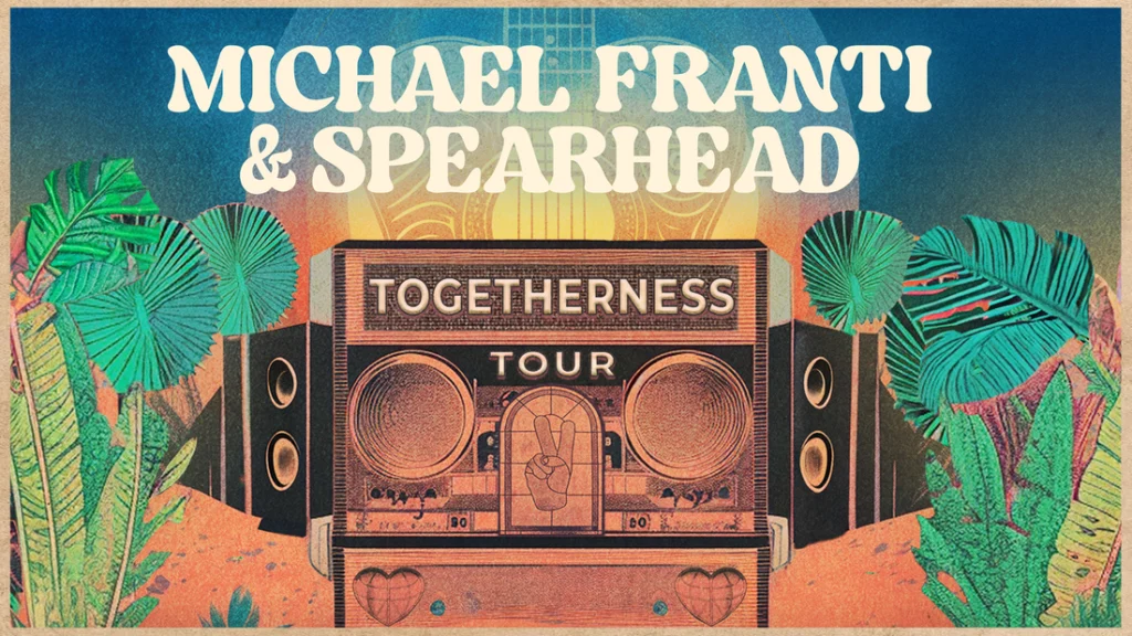 Michael Franti & Spearhead at Hayden Homes Amphitheater