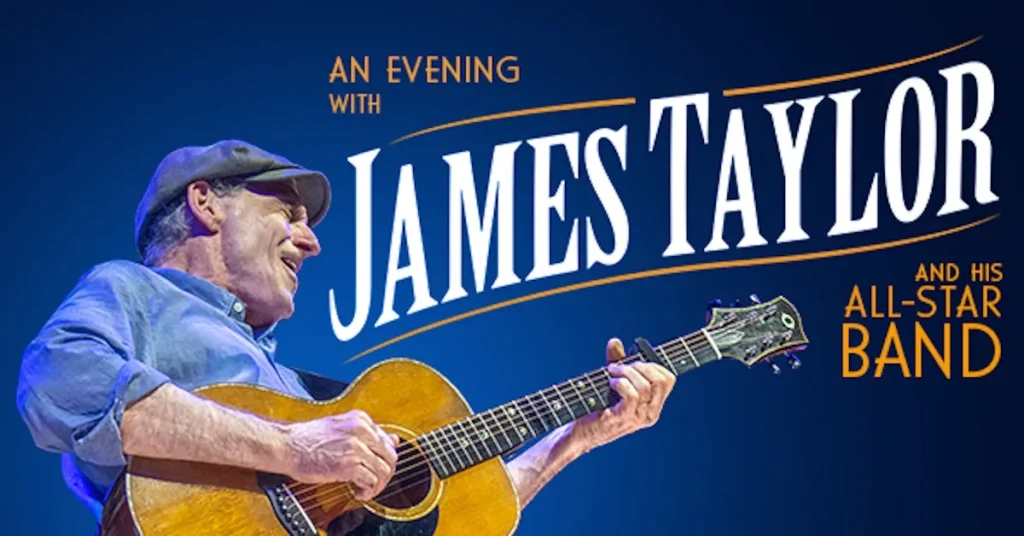 James Taylor at Hayden Homes Amphitheater