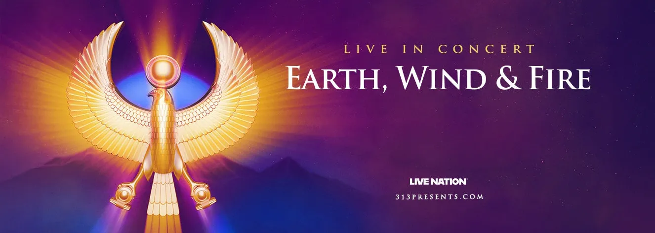 Earth, Wind and Fire