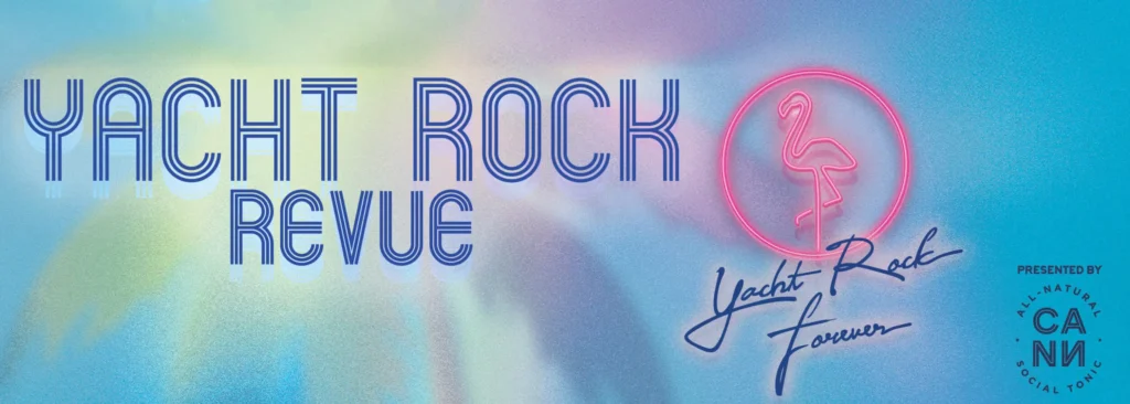 Yacht Rock Revue at Hayden Homes Amphitheater