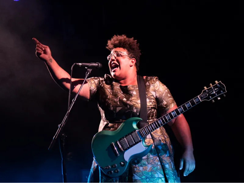 Alabama Shakes tickets